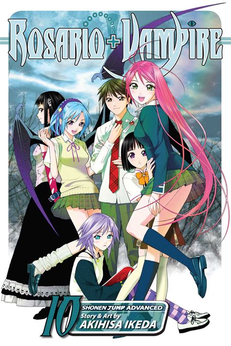 rosario vampire hental|Parody: rosario vampire (popular) » nhentai .